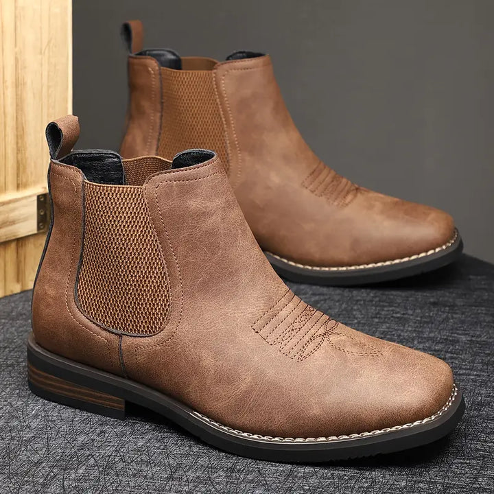 Sergi | Botas clásicas robustas