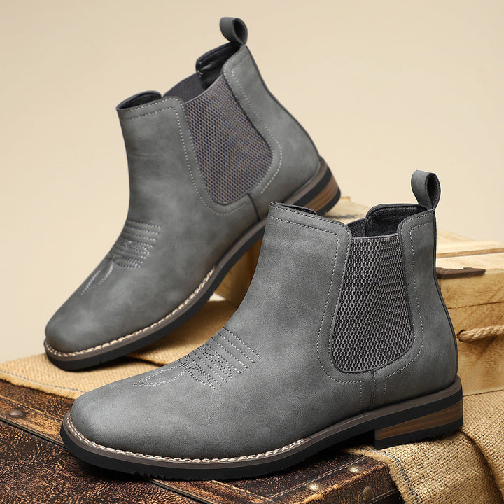 Sergi | Botas clásicas robustas