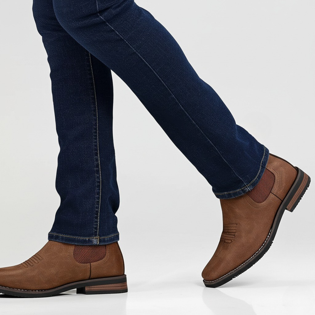 Sergi | Botas clásicas robustas