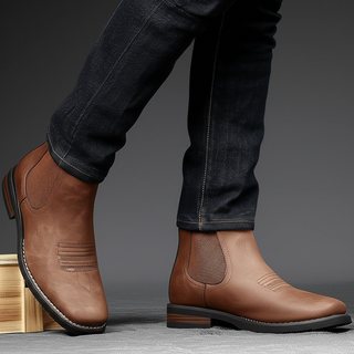 Sergi | Botas clásicas robustas