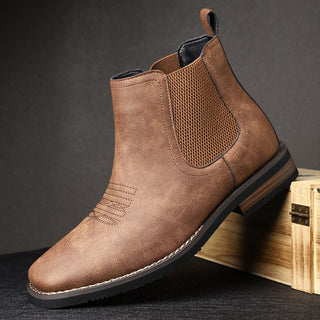 Sergi | Botas clásicas robustas