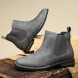 Sergi | Botas clásicas robustas