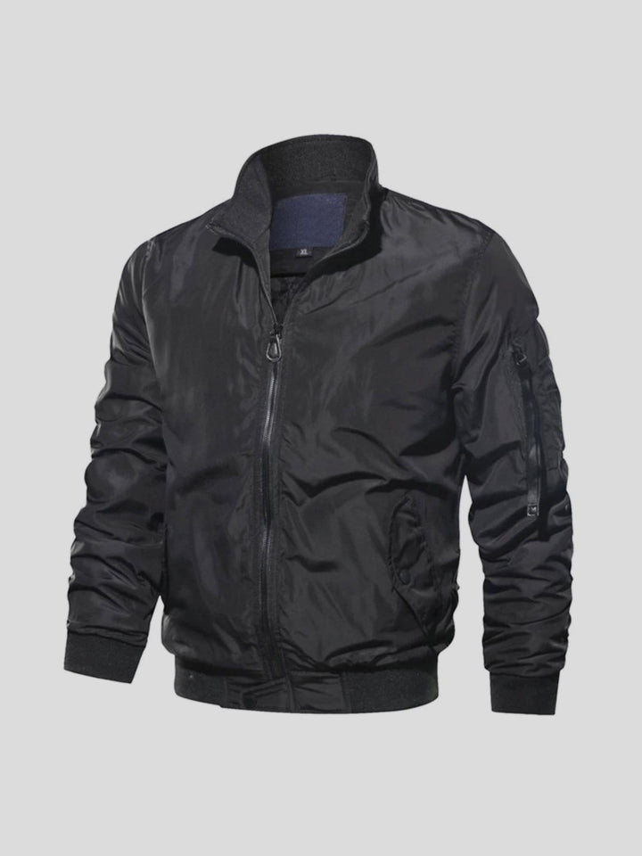 Henrik | Chaqueta bomber
