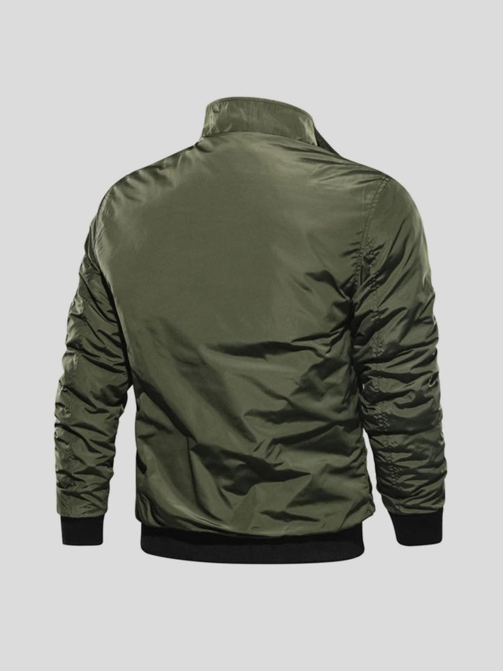 Henrik | Chaqueta bomber