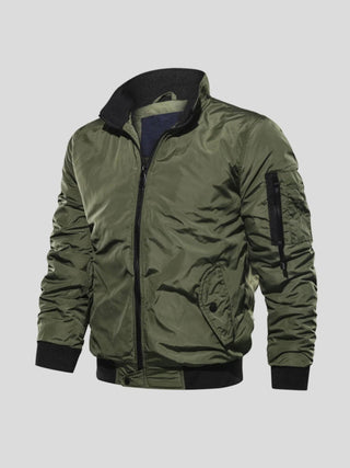Henrik | Chaqueta bomber