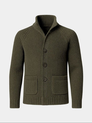 Santiago | Chaqueta de punto con botones