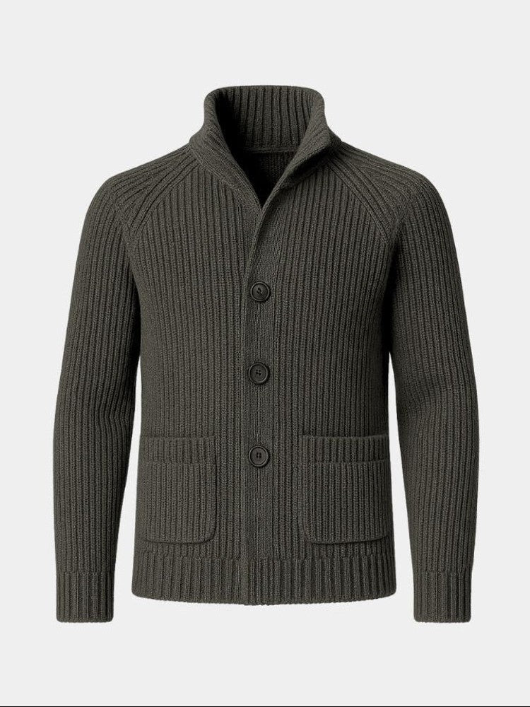 Santiago | Chaqueta de punto con botones