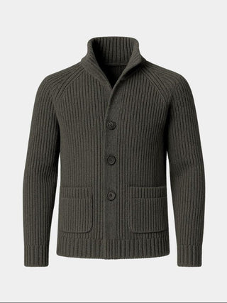 Santiago | Chaqueta de punto con botones