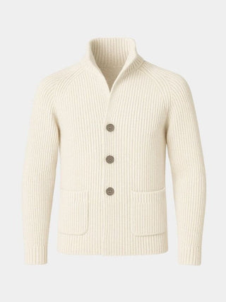 Santiago | Chaqueta de punto con botones