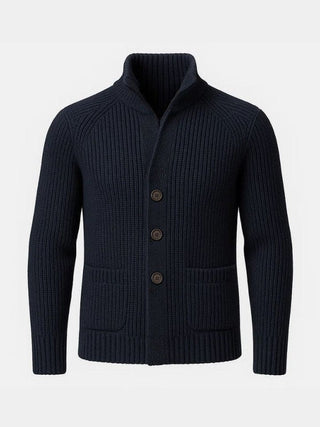 Santiago | Chaqueta de punto con botones