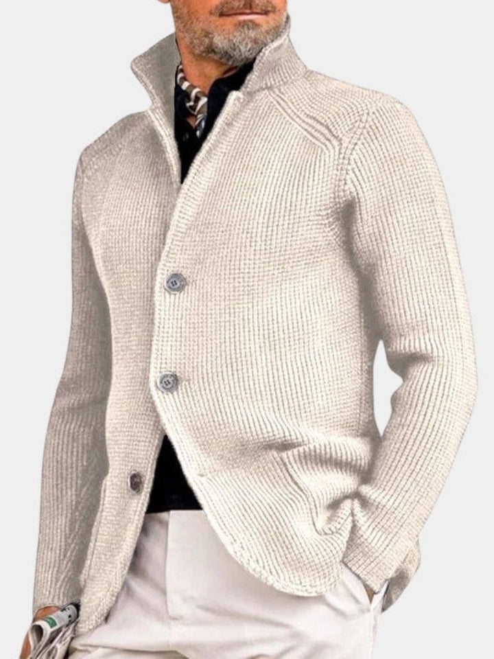 Santiago | Chaqueta de punto con botones