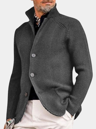 Santiago | Chaqueta de punto con botones