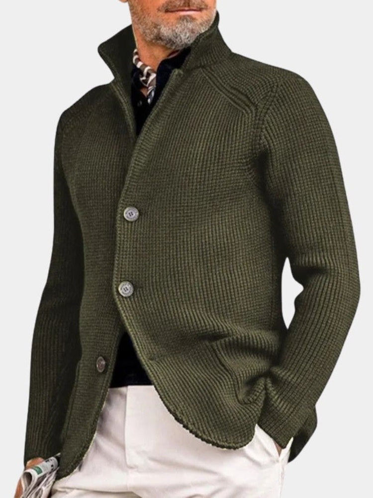 Santiago | Chaqueta de punto con botones