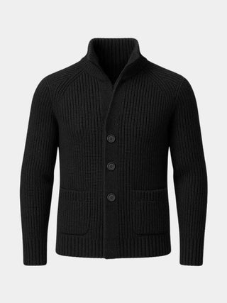 Santiago | Chaqueta de punto con botones