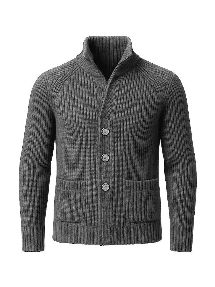 Santiago | Chaqueta de punto con botones