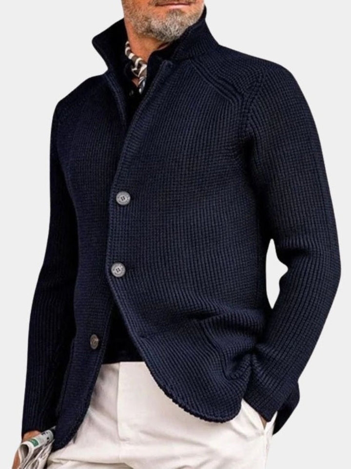Santiago | Chaqueta de punto con botones