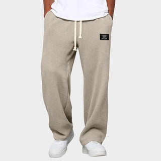 Samuel | Pantalón ancho con cintura ajustable