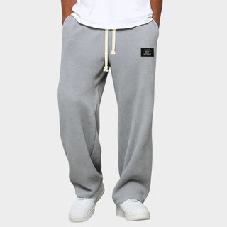 Samuel | Pantalón ancho con cintura ajustable