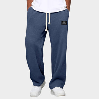 Samuel | Pantalón ancho con cintura ajustable