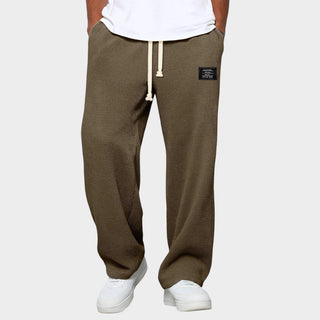 Samuel | Pantalón ancho con cintura ajustable