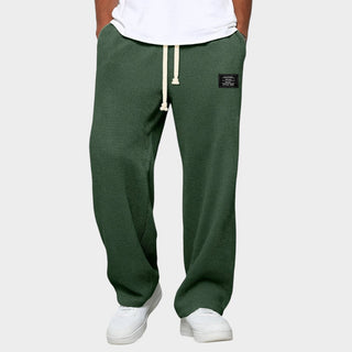Samuel | Pantalón ancho con cintura ajustable