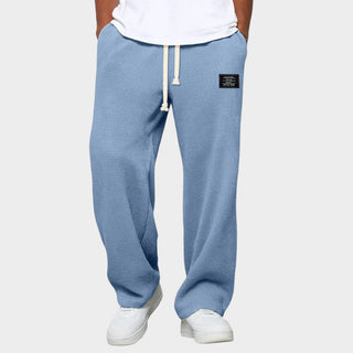 Samuel | Pantalón ancho con cintura ajustable