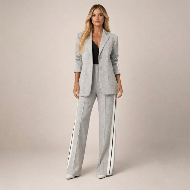 Erika | Conjunto de traje elegante
