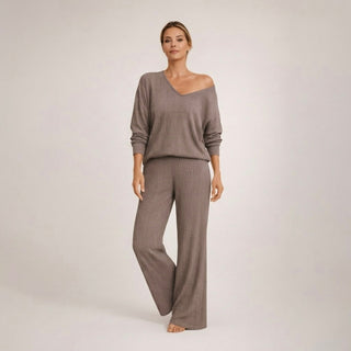 Amada | Conjunto de punto cómodo