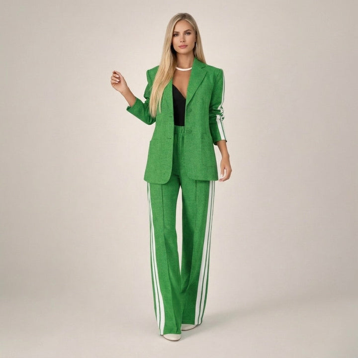Erika | Conjunto de traje elegante