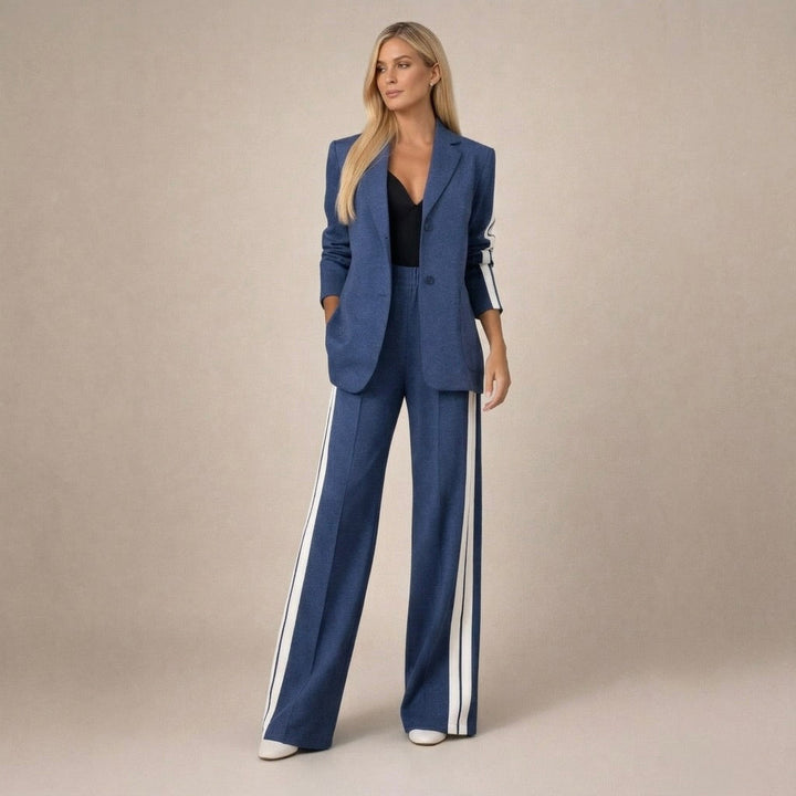 Erika | Conjunto de traje elegante