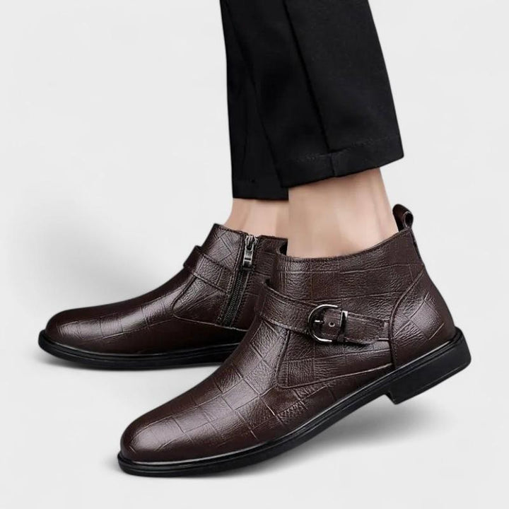 Jackson | Botas ranger clásicas