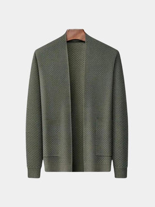 Bruno | Blazer clásico de jacquard