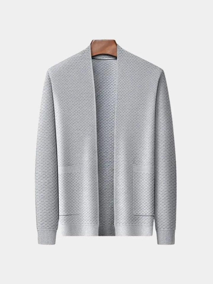 Bruno | Blazer clásico de jacquard