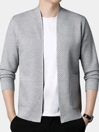 Bruno | Blazer clásico de jacquard