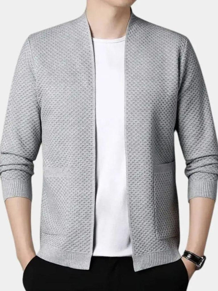 Bruno | Blazer clásico de jacquard