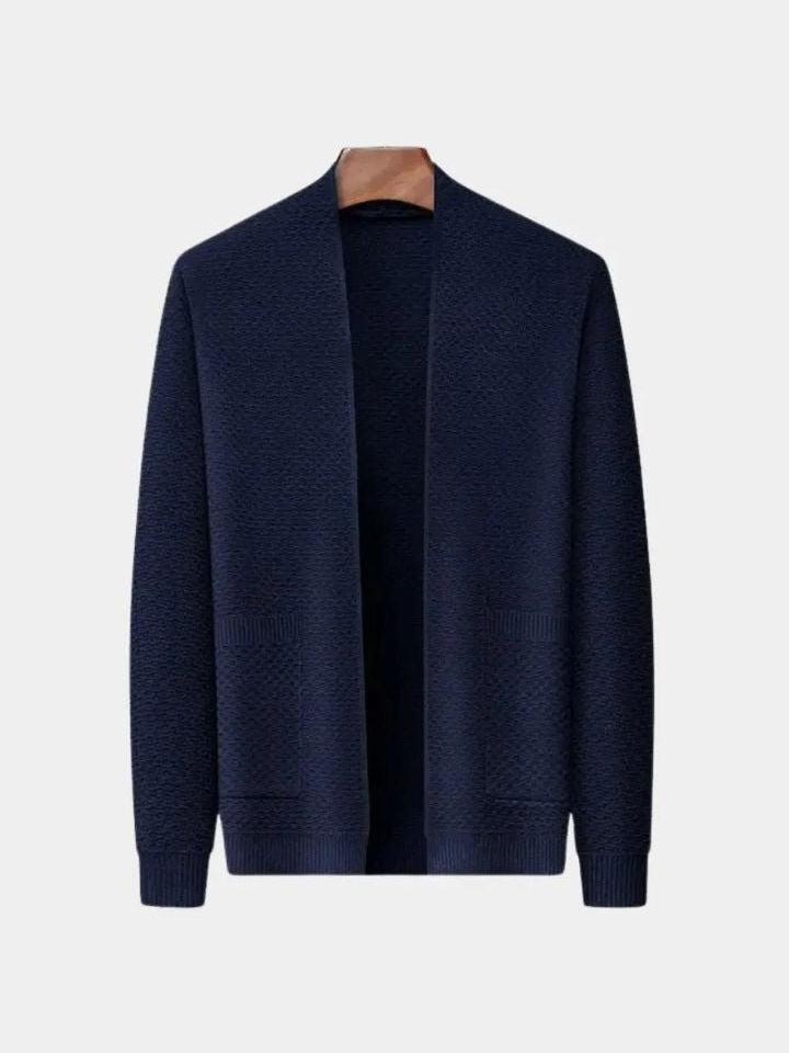 Bruno | Blazer clásico de jacquard