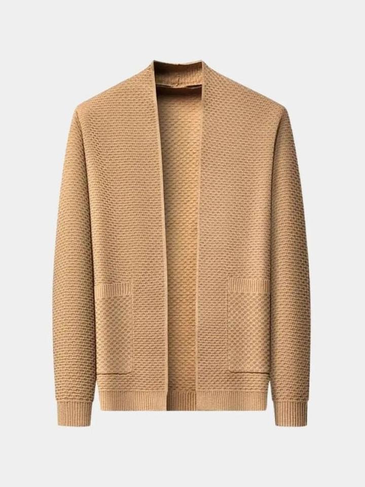 Bruno | Blazer clásico de jacquard
