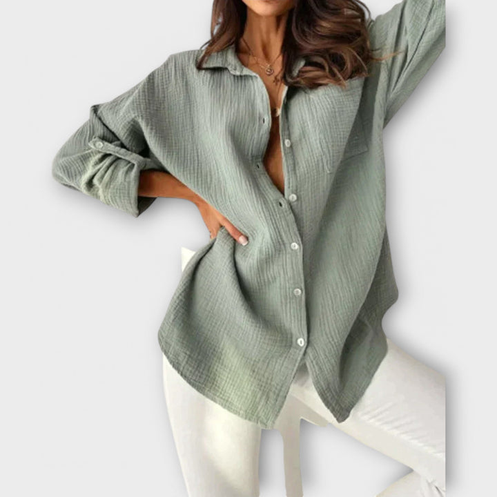 Jessica | Blusa de primavera