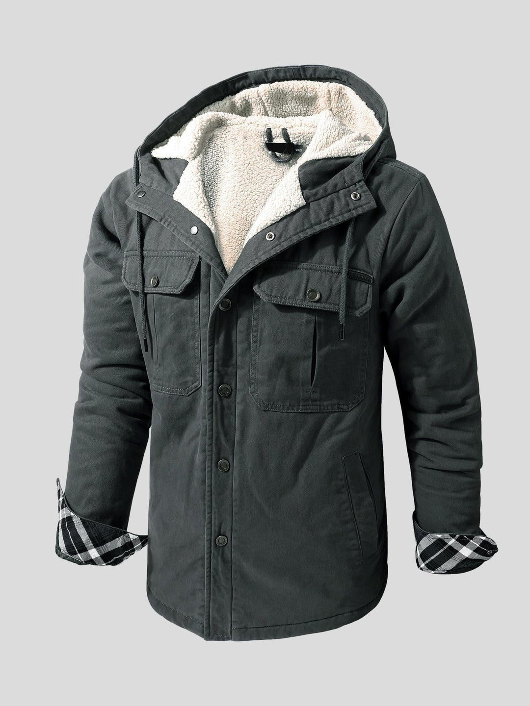 Omar | Chaqueta de invierno