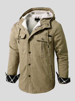 Omar | Chaqueta de invierno