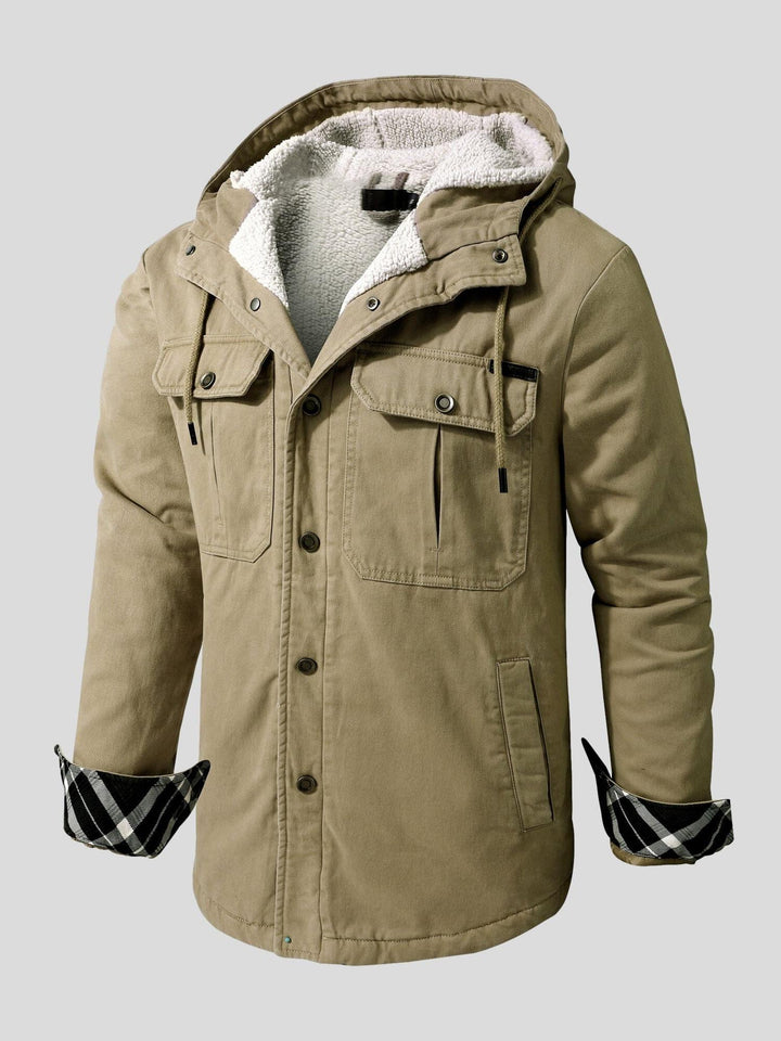 Omar | Chaqueta de invierno