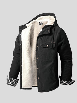 Omar | Chaqueta de invierno