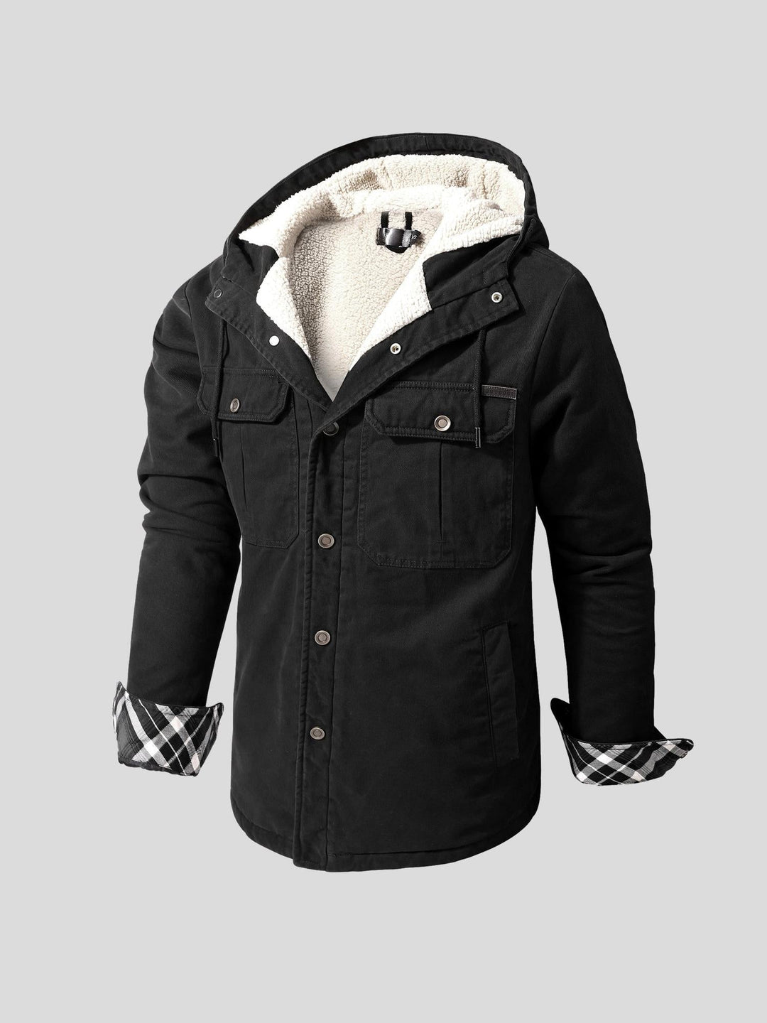 Omar | Chaqueta de invierno