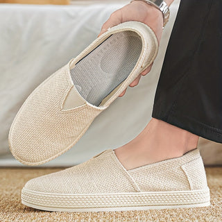 Evaristo | Mocasines de playa