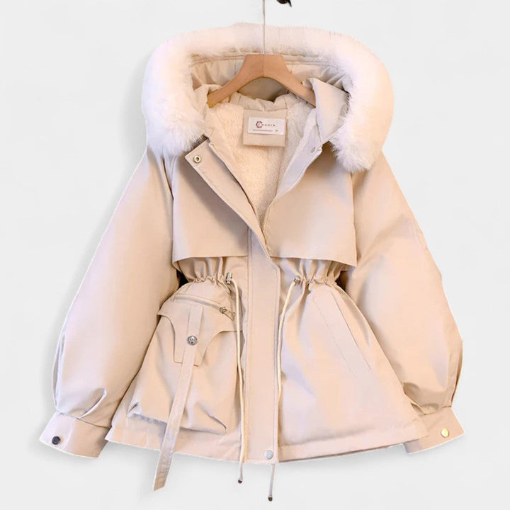 Adriana | Chaqueta de invierno elegante