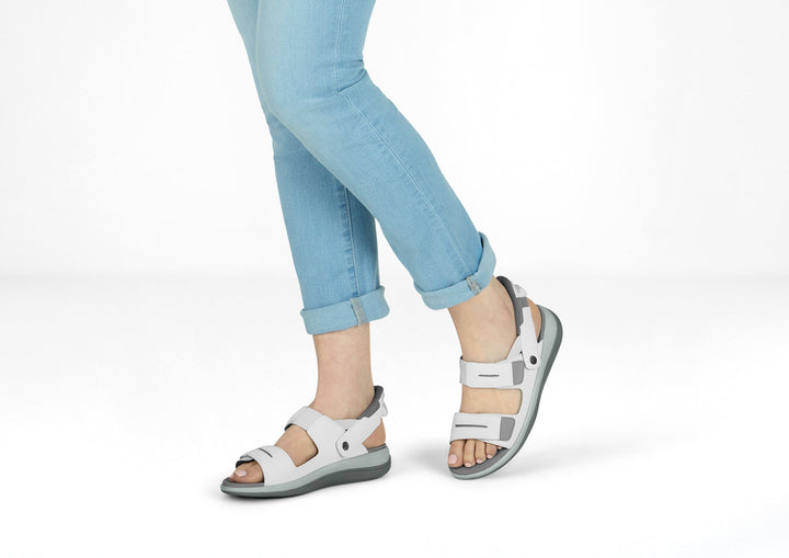Zuriñe | Sandalias ligeras de confort