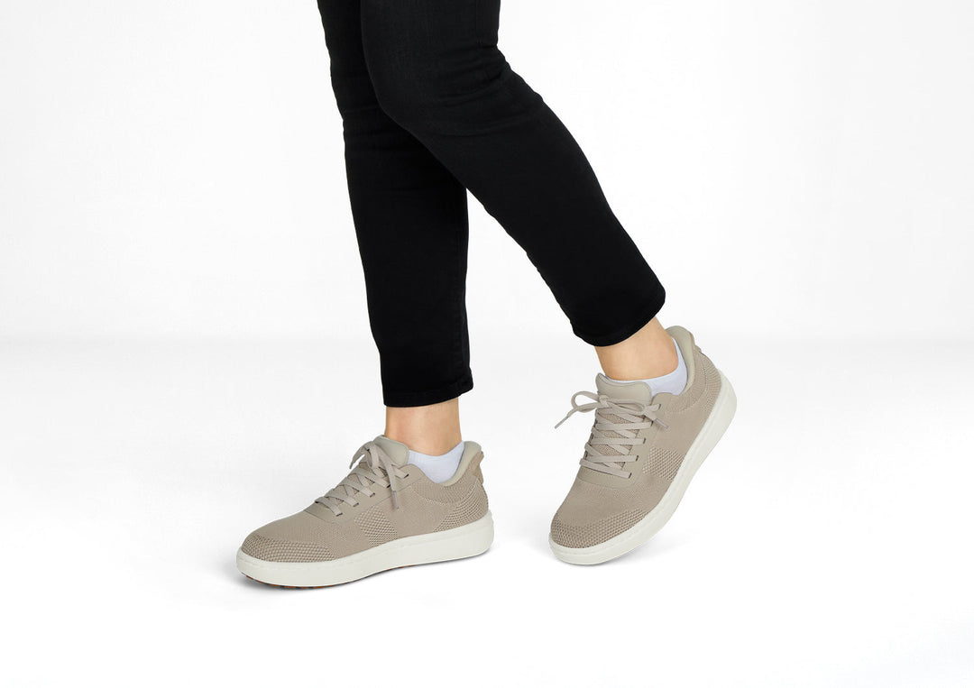 Nekane | Zapatillas ligeras beige