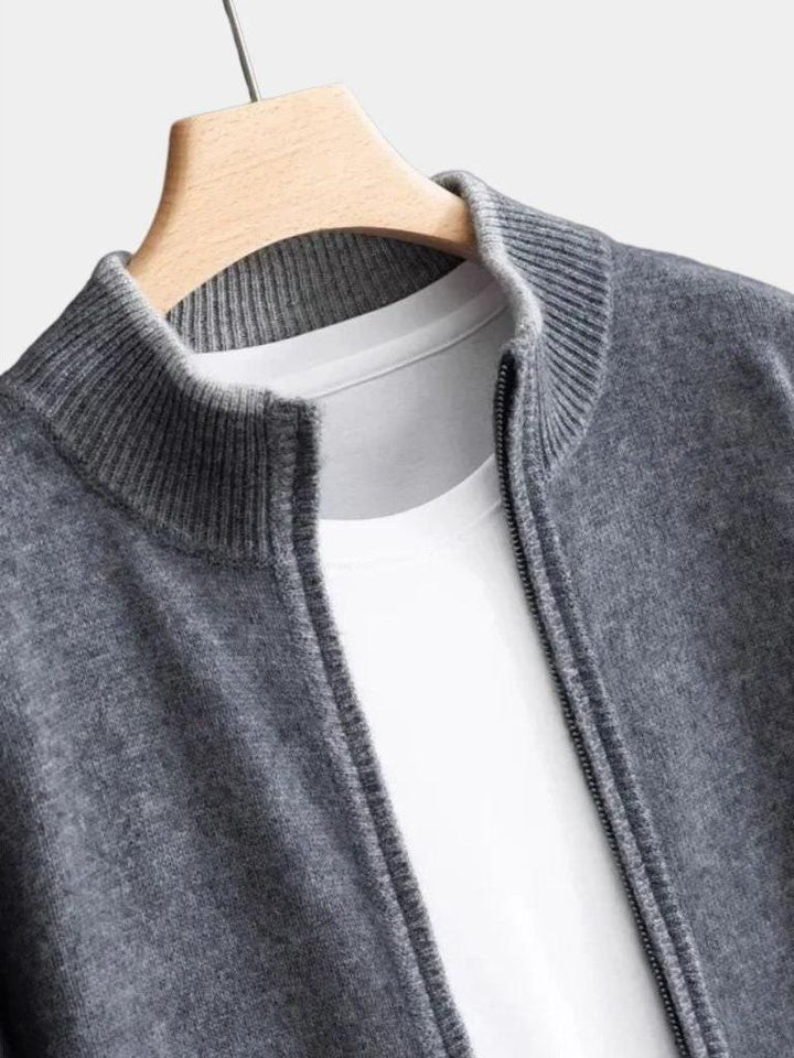 Mariano | Chaqueta de punto suave