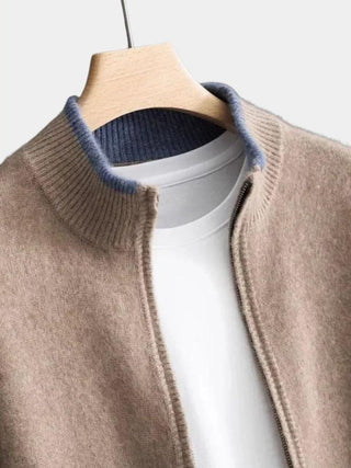 Mariano | Chaqueta de punto suave
