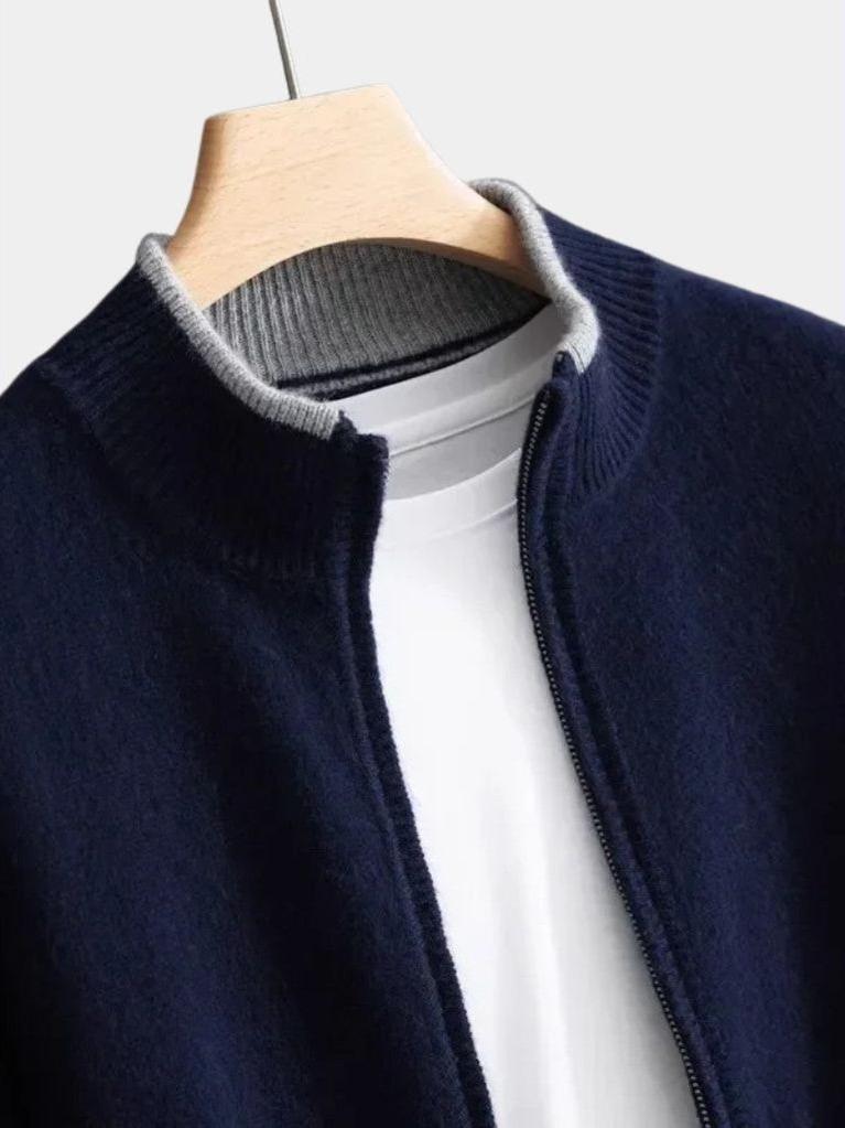 Mariano | Chaqueta de punto suave